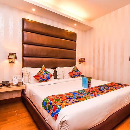 Fabhotel Prime The New Heaven Nuova Delhi Esterno foto