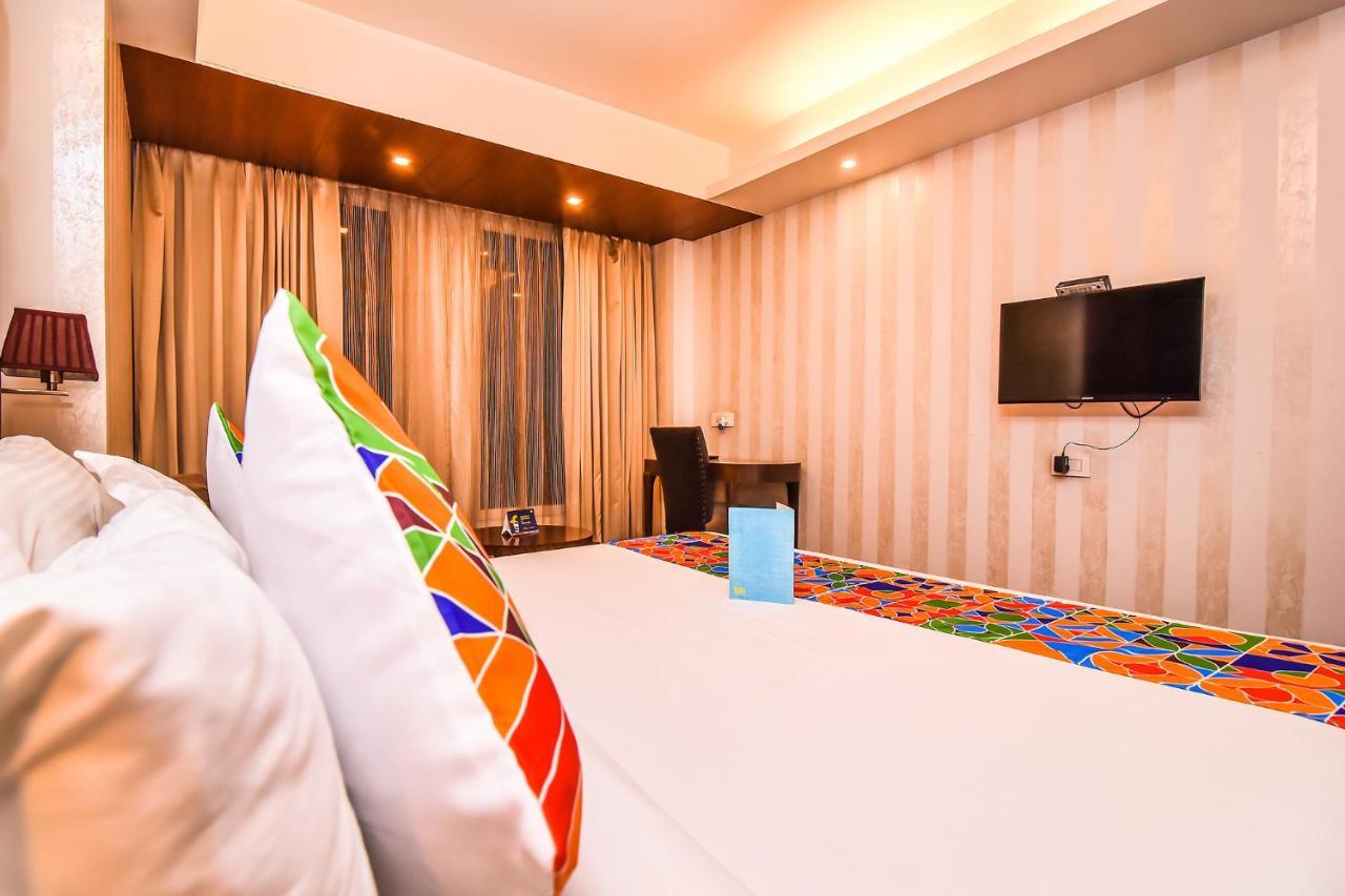 Fabhotel Prime The New Heaven Nuova Delhi Esterno foto