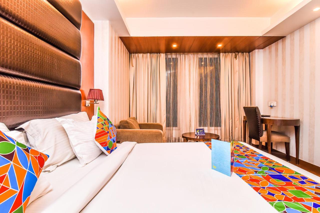 Fabhotel Prime The New Heaven Nuova Delhi Esterno foto