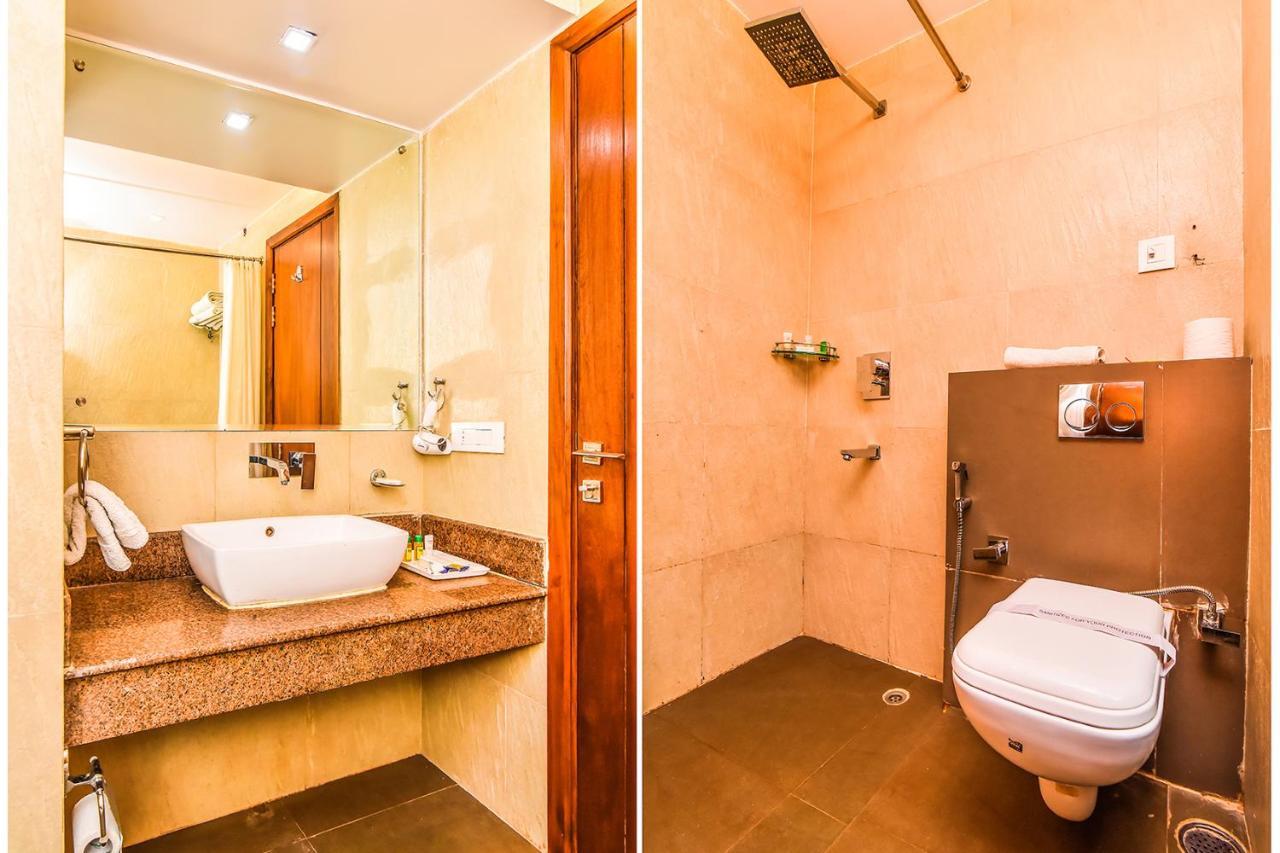 Fabhotel Prime The New Heaven Nuova Delhi Esterno foto
