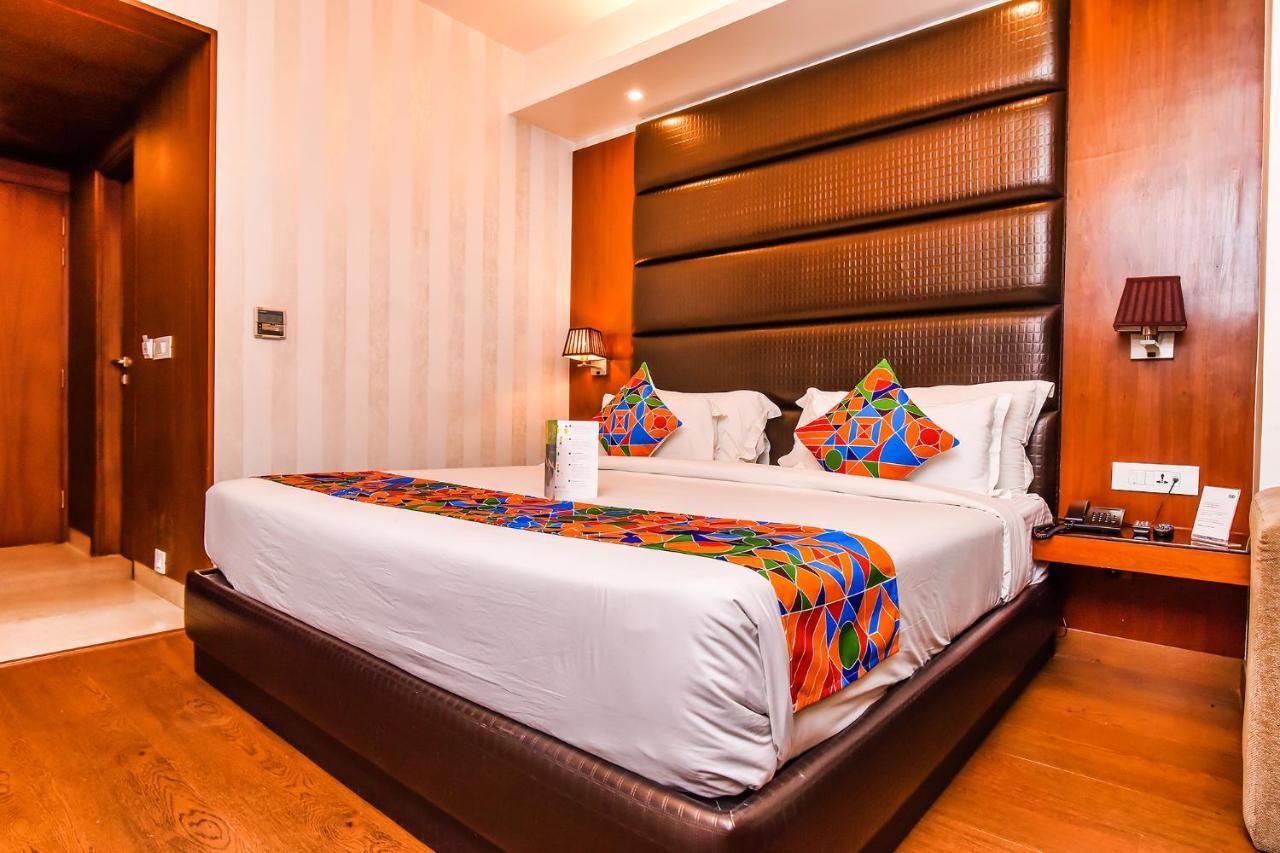 Fabhotel Prime The New Heaven Nuova Delhi Esterno foto
