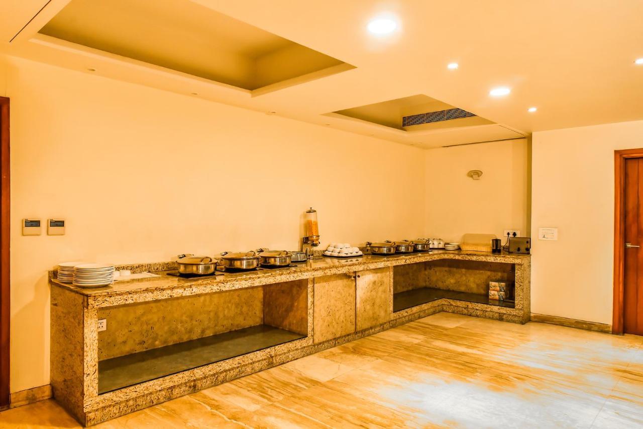 Fabhotel Prime The New Heaven Nuova Delhi Esterno foto