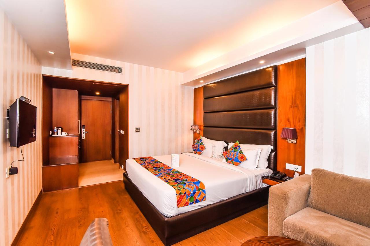 Fabhotel Prime The New Heaven Nuova Delhi Esterno foto