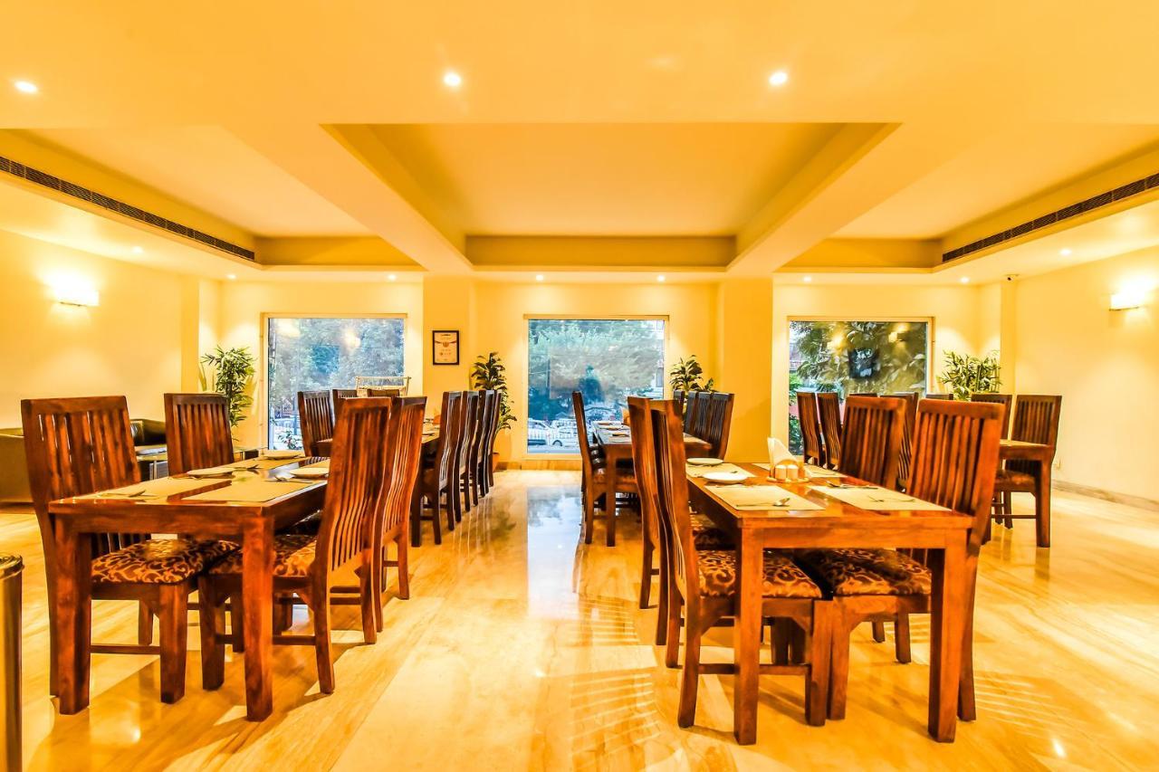 Fabhotel Prime The New Heaven Nuova Delhi Esterno foto