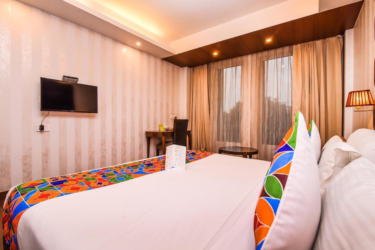 Fabhotel Prime The New Heaven Nuova Delhi Esterno foto