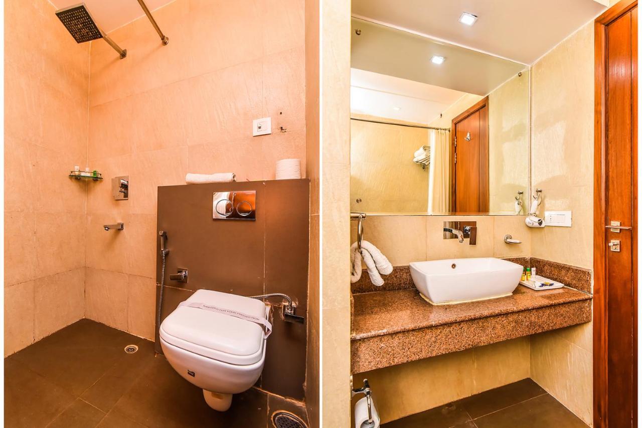 Fabhotel Prime The New Heaven Nuova Delhi Esterno foto