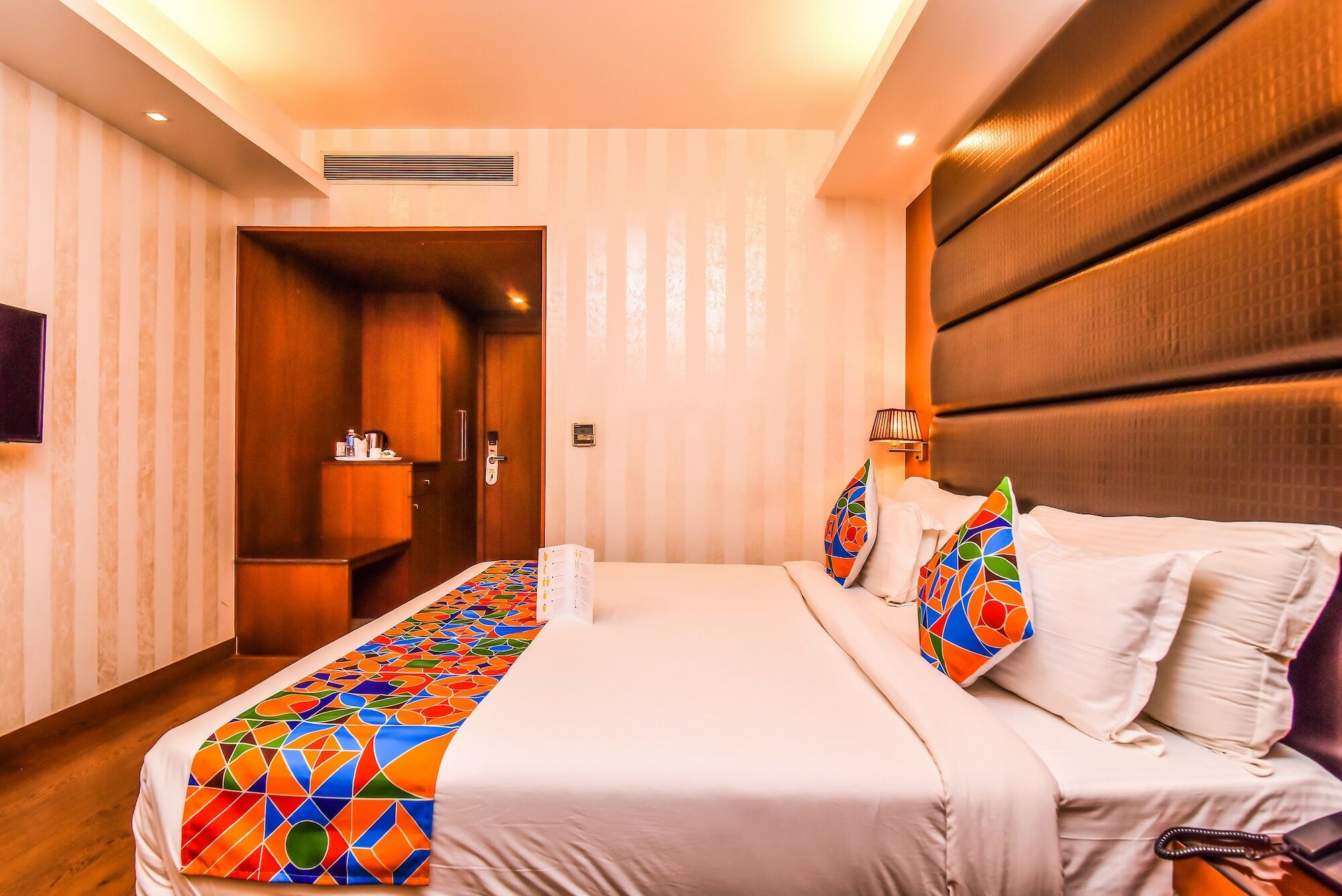 Fabhotel Prime The New Heaven Nuova Delhi Esterno foto